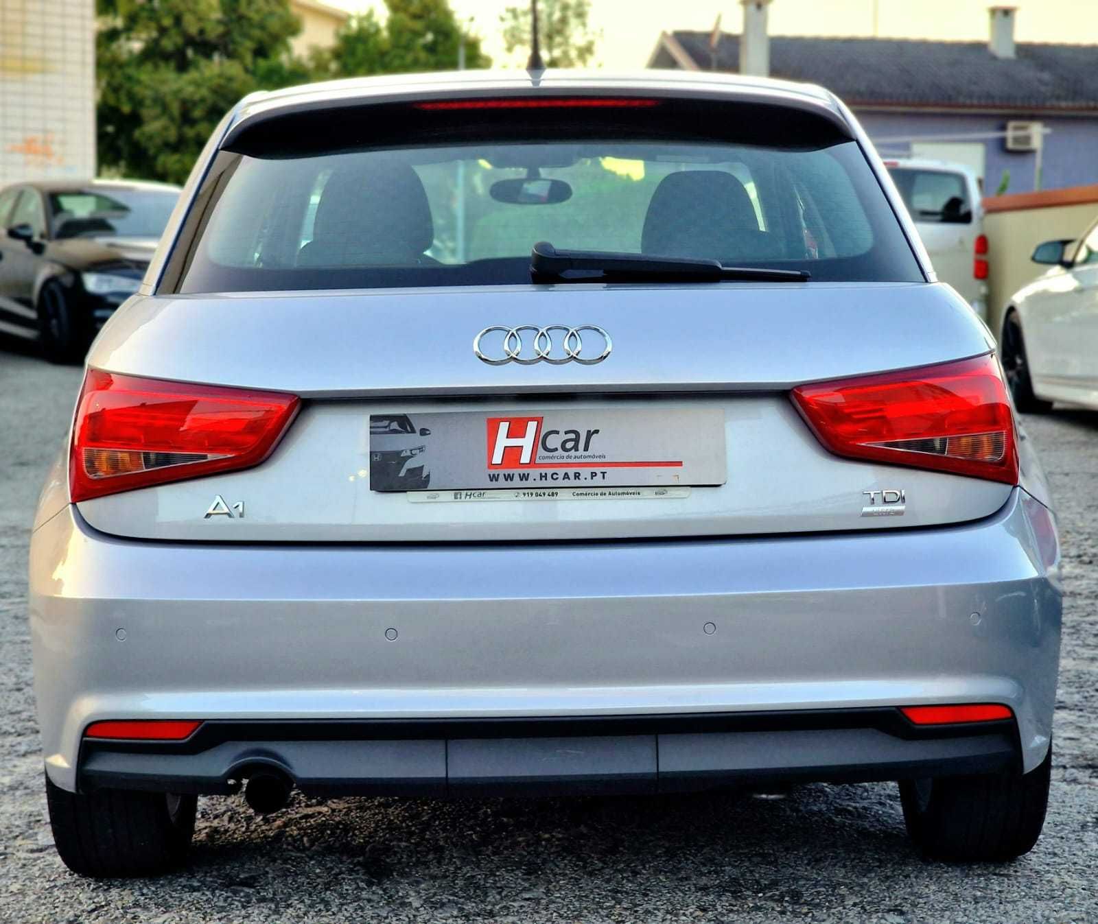 AUDI A1 SPORTBACK 1.4TDI FACELIFT