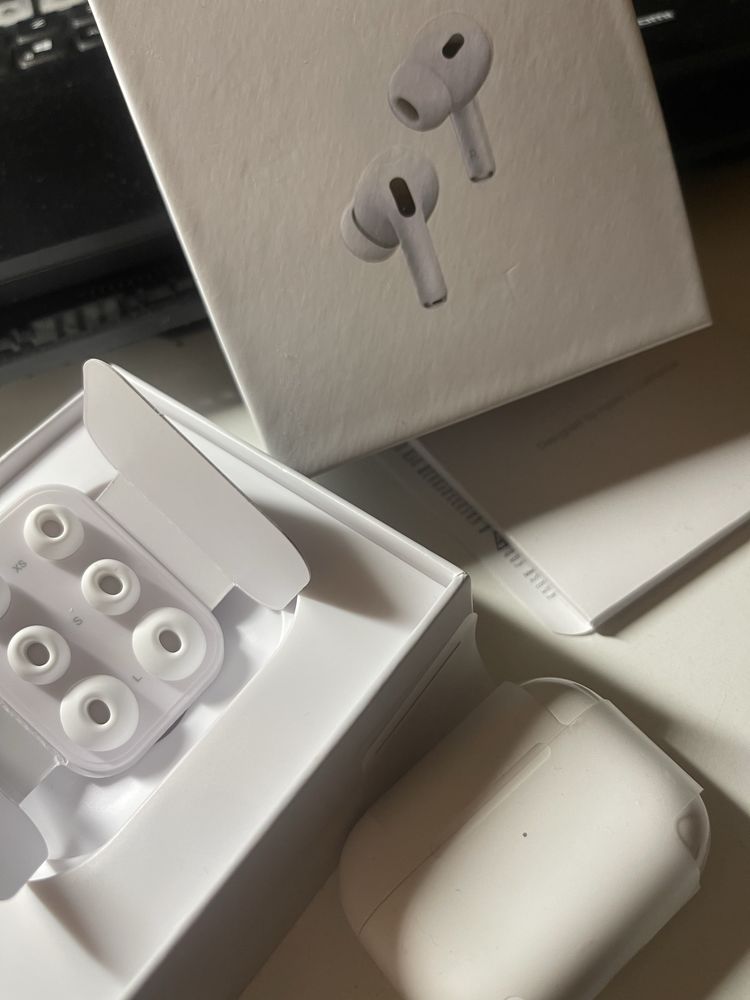 Sluchawki airpods pro 2