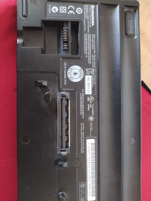 Laptop Lenovo ThinkPad t510i