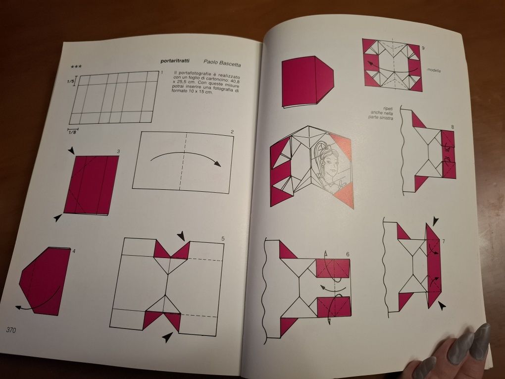 Renzo Zanoni "Origami"