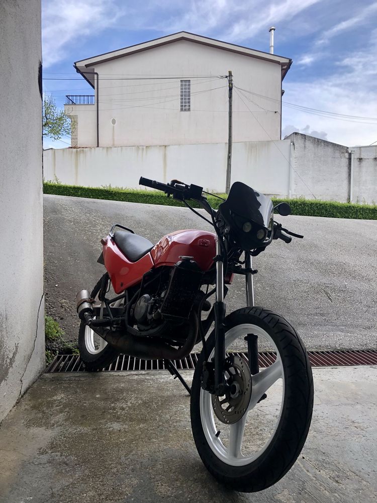 Honda nsr 50cc.