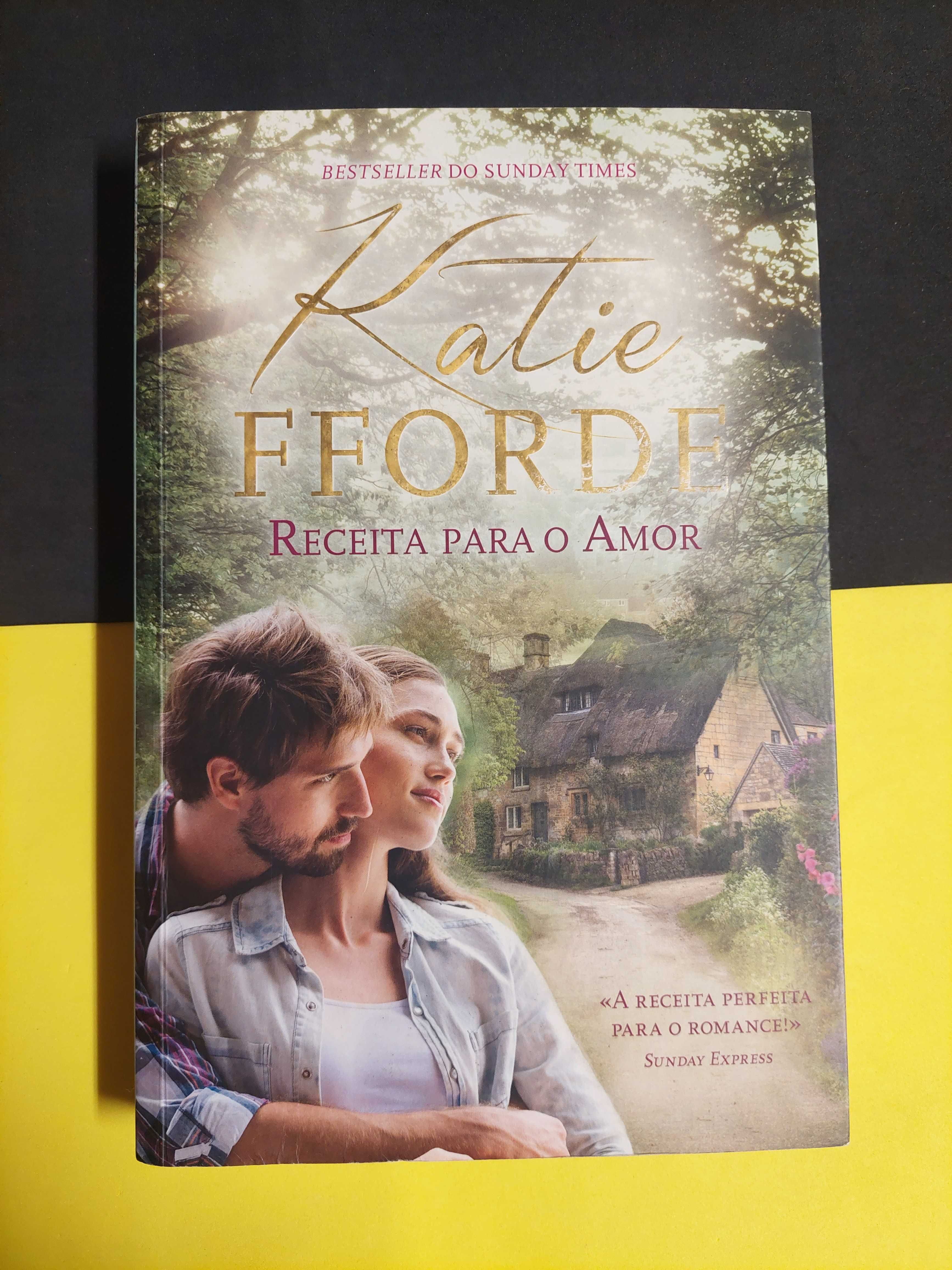 Katie Fforde - Receita para o amor