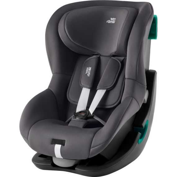 Автокрісло Britax Romer KING Pro/KING II LS/TRIFIX2 i-size 1 група