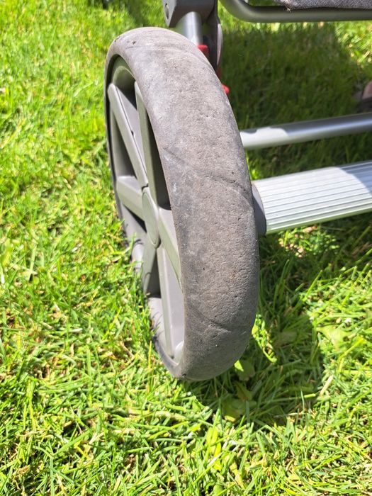 Коляска для двійні ABC Design Zoom