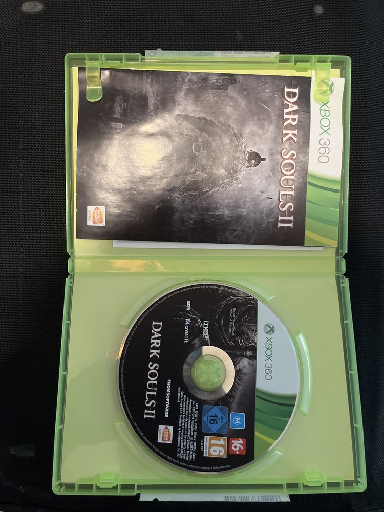 Dark Souls 2 xbox 360