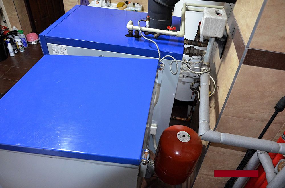Części do kotła,pieca komplet ,Terma na Ekogroszek FUTURA ECONO 25KW