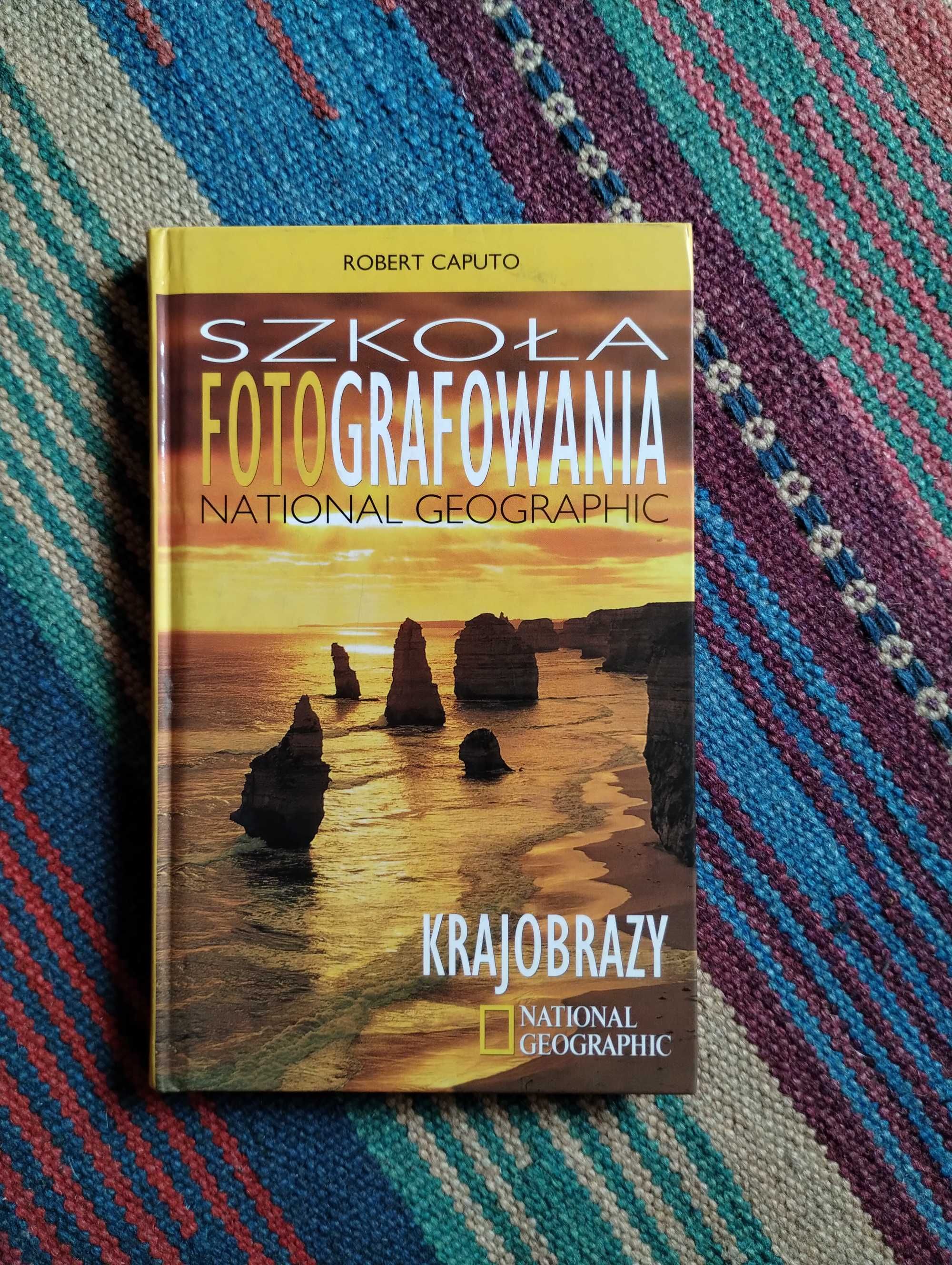 Szkoła fotografowania National Geographic Krajobrazy