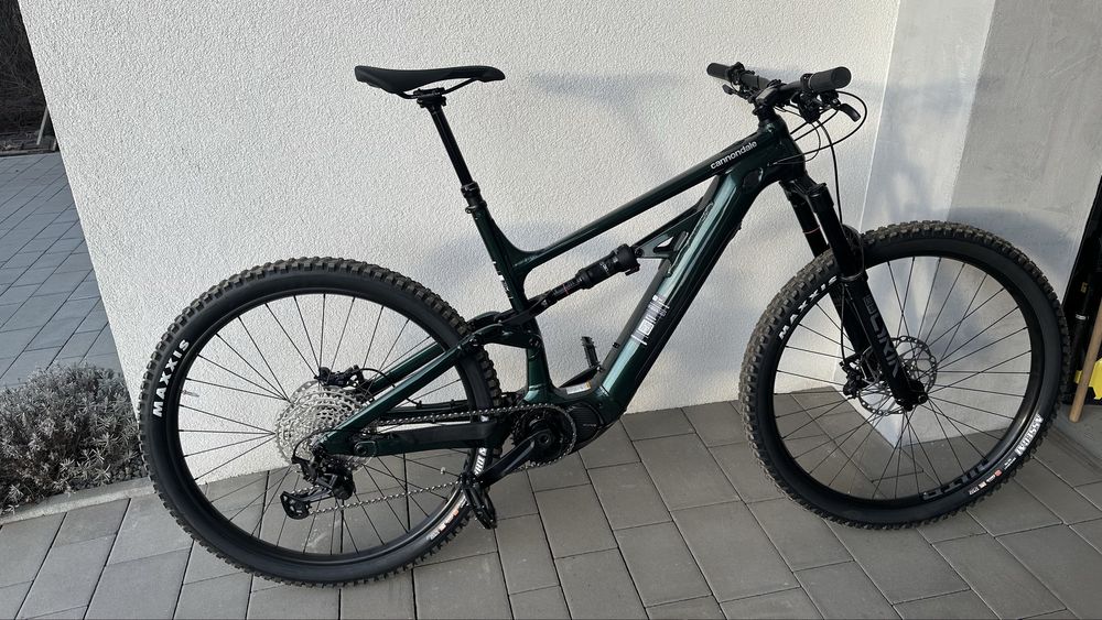 Cannondale moterra s1 2024 rower elektryczny XL mtb