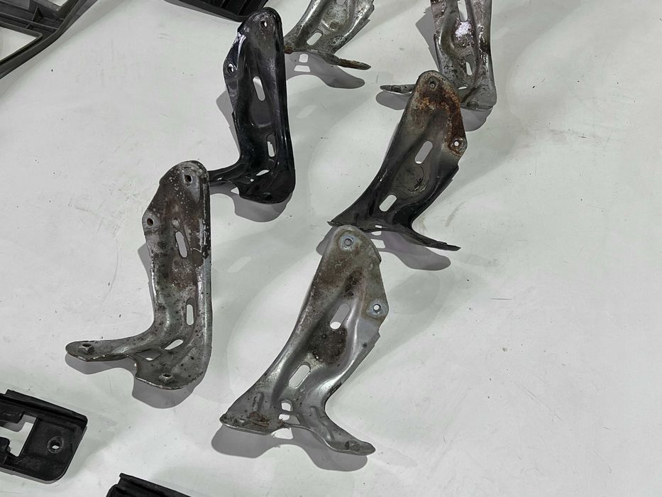 кронштейн бампера гольф 5 крепление бампера golf 5 6 кріплення