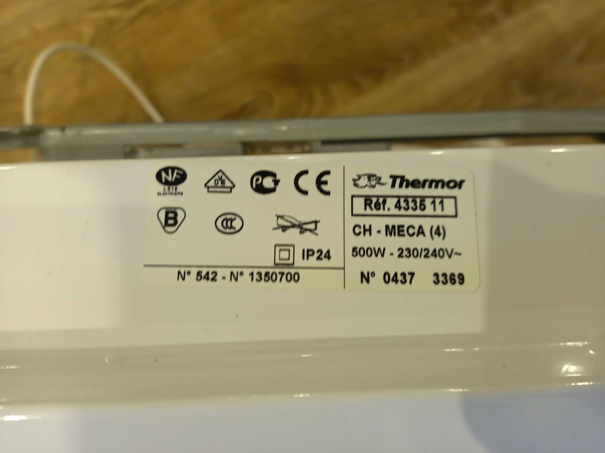 Grzejnik kaloryfer elektryczny 500W