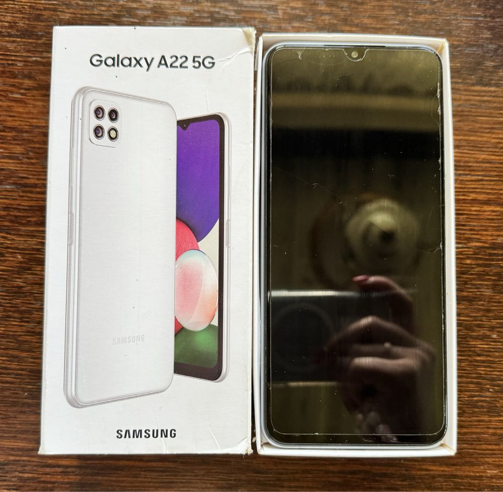 Samaung Galaxy A22