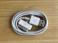 Оригінальний кабель Apple 30-pin to USB Cable