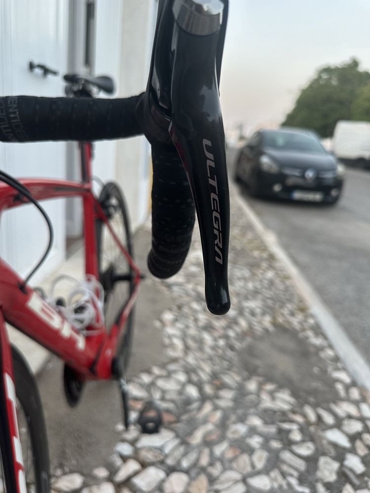 Bh g6 pro totalmente em carbono