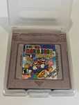 Super Mario Bros Deluxe gameboy color advance gbc gba