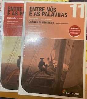Manual+ CA português- 10/11/ 12 -porto editora e santillana