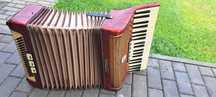 Akordeon Hohner i Weltmester do renowacji