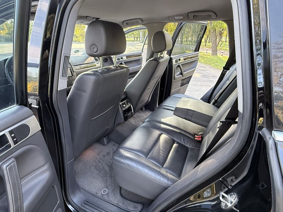 Продам Volkswagen Touareg