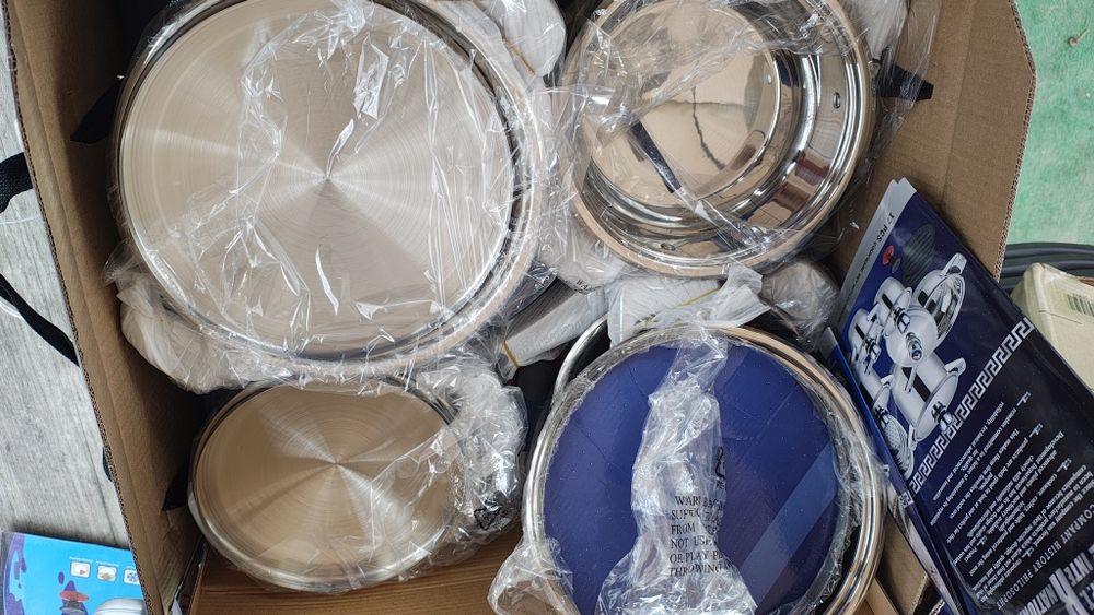 Teiliges z.p 1721  нержавеющая сталь