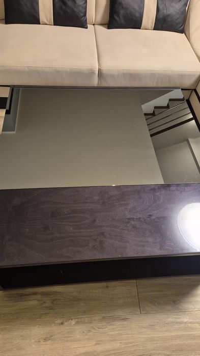 Kler stolik kawowy heritage