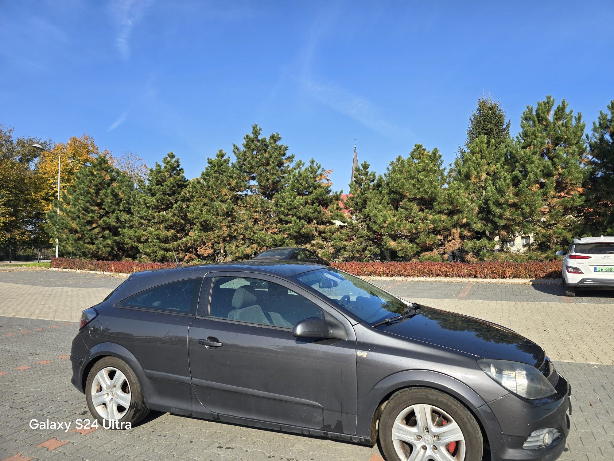 OPEL ASTRA GTC H 1.4 benzyna *Klima * 90 KM