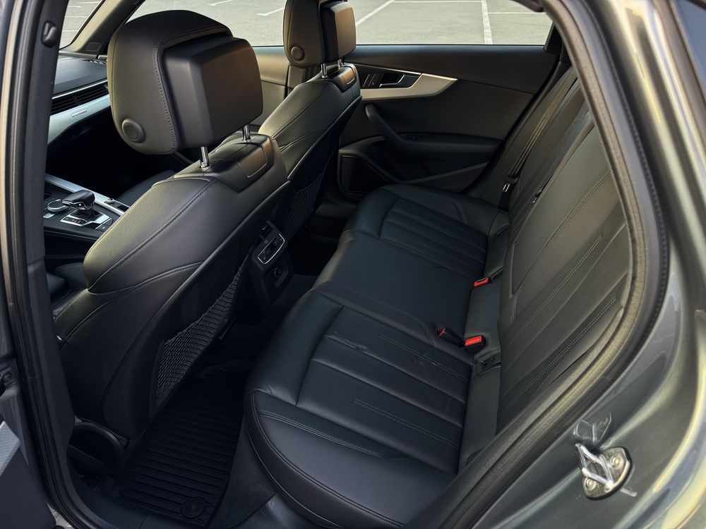 Audi a4 b9 2028 Quattro  •  S-line