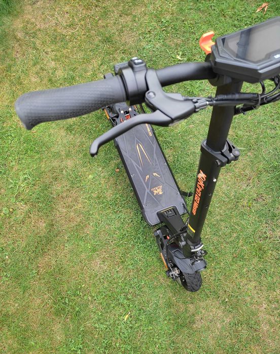 KuKirin G2 Master – hulajnoga elektryczna