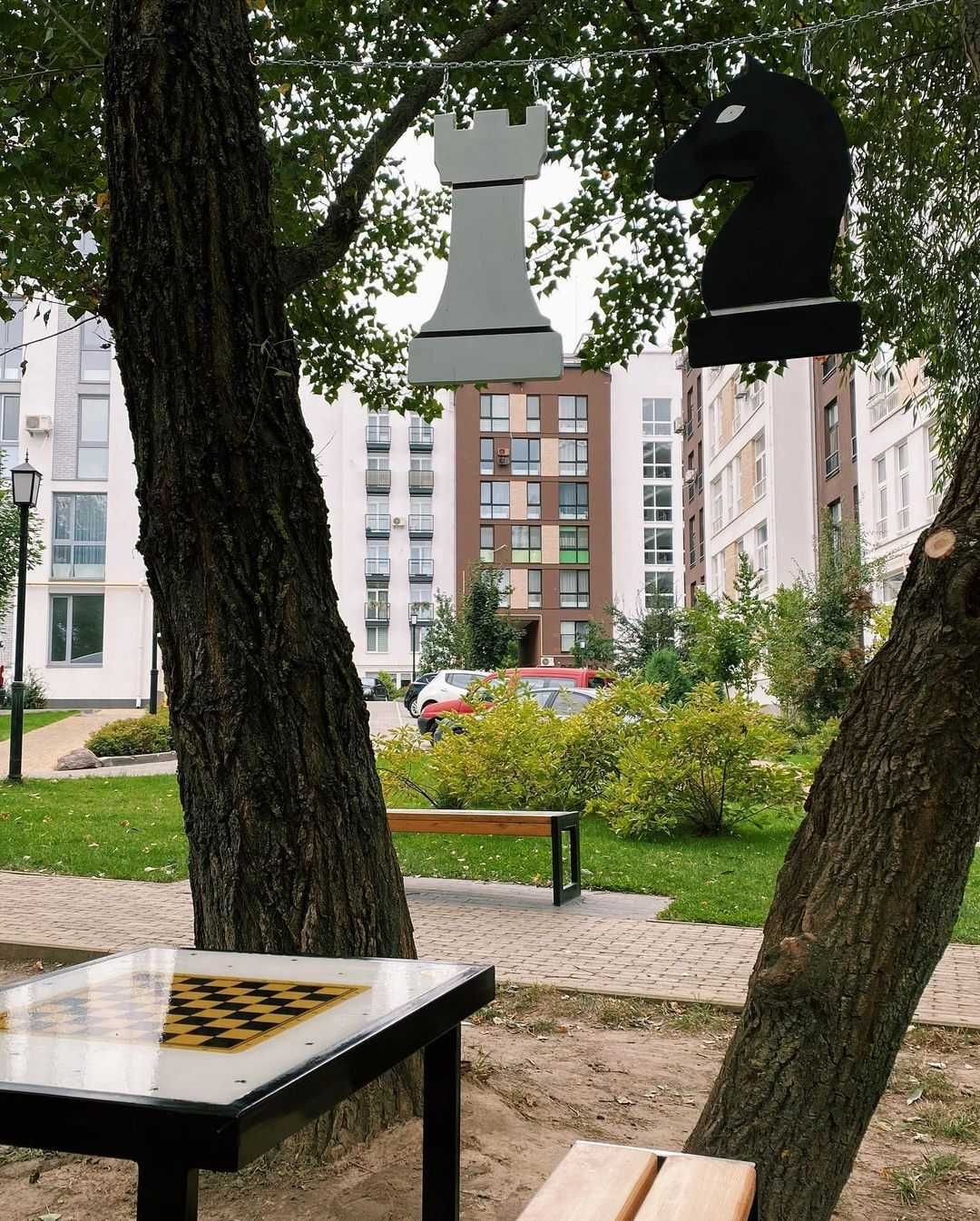Продаж комерційного приміщення в ЖК CENTER, с. Білогородка