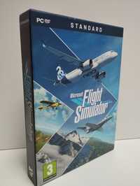 Gra PC Microsoft Flight Simulator kolekcjoner box