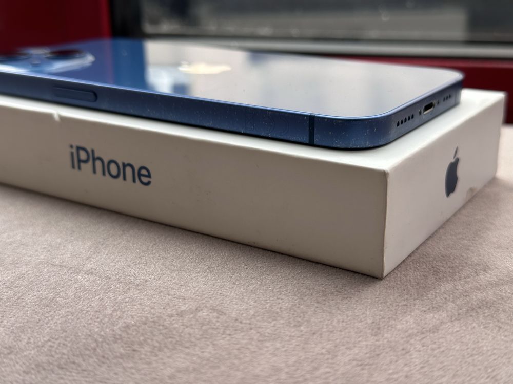 iPhone 13 128gb / bardzo dobry stan / blue niebieski