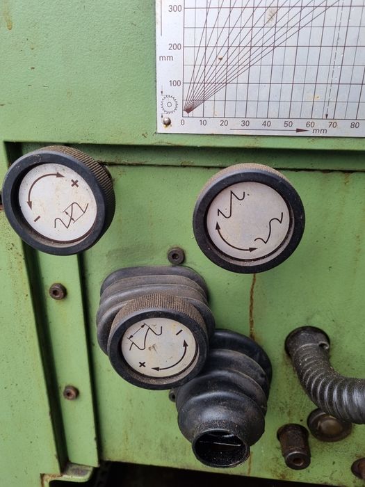 Ostrzarka vollmer automat do pił tarczowych