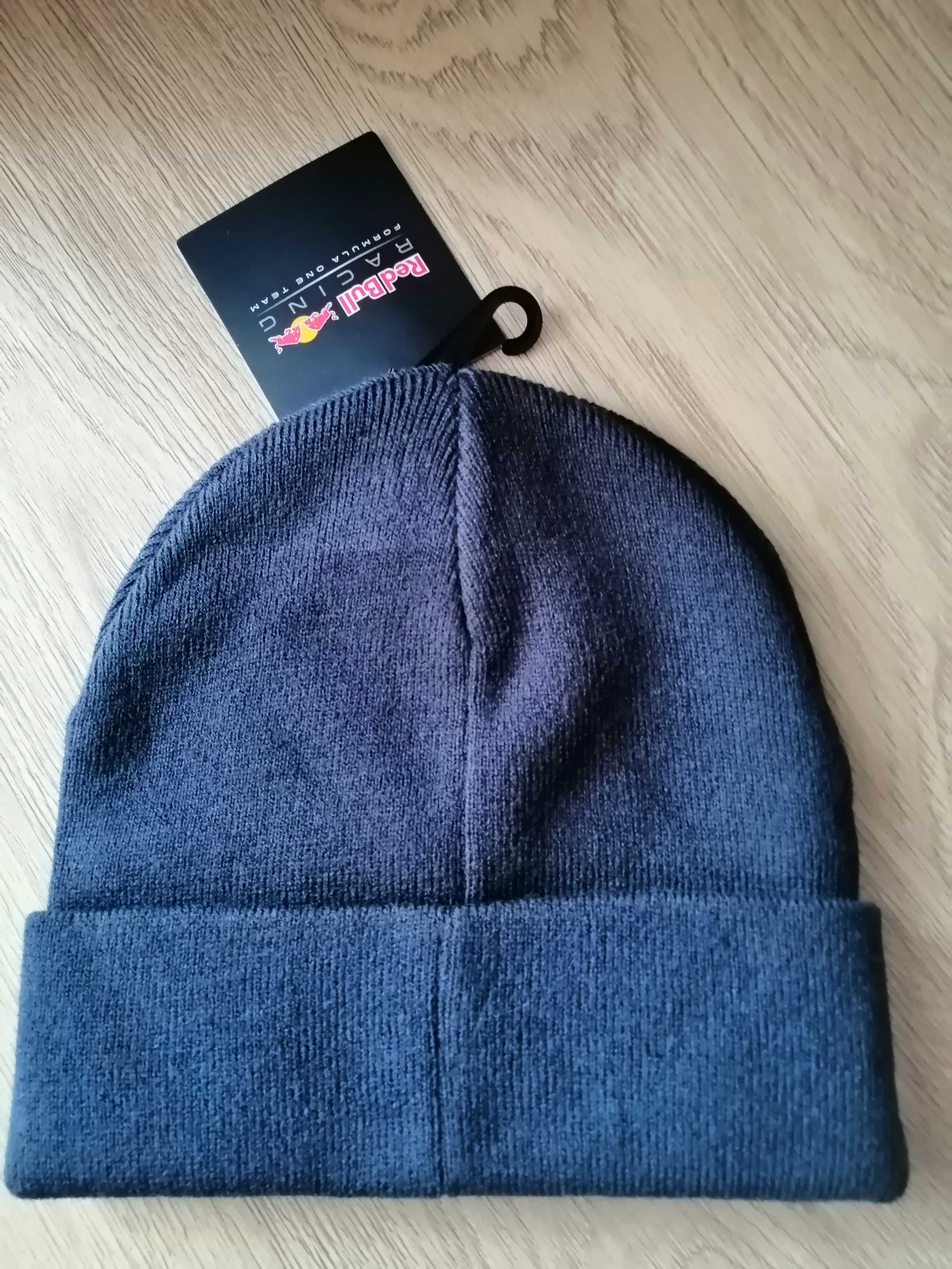 Czapka Beanie Redbullshop one size - nowa