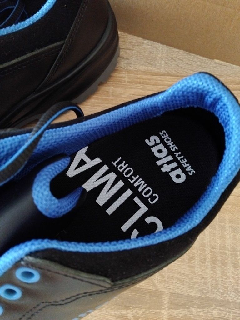 Buty Atlas S3 obuwie robocze ochronne