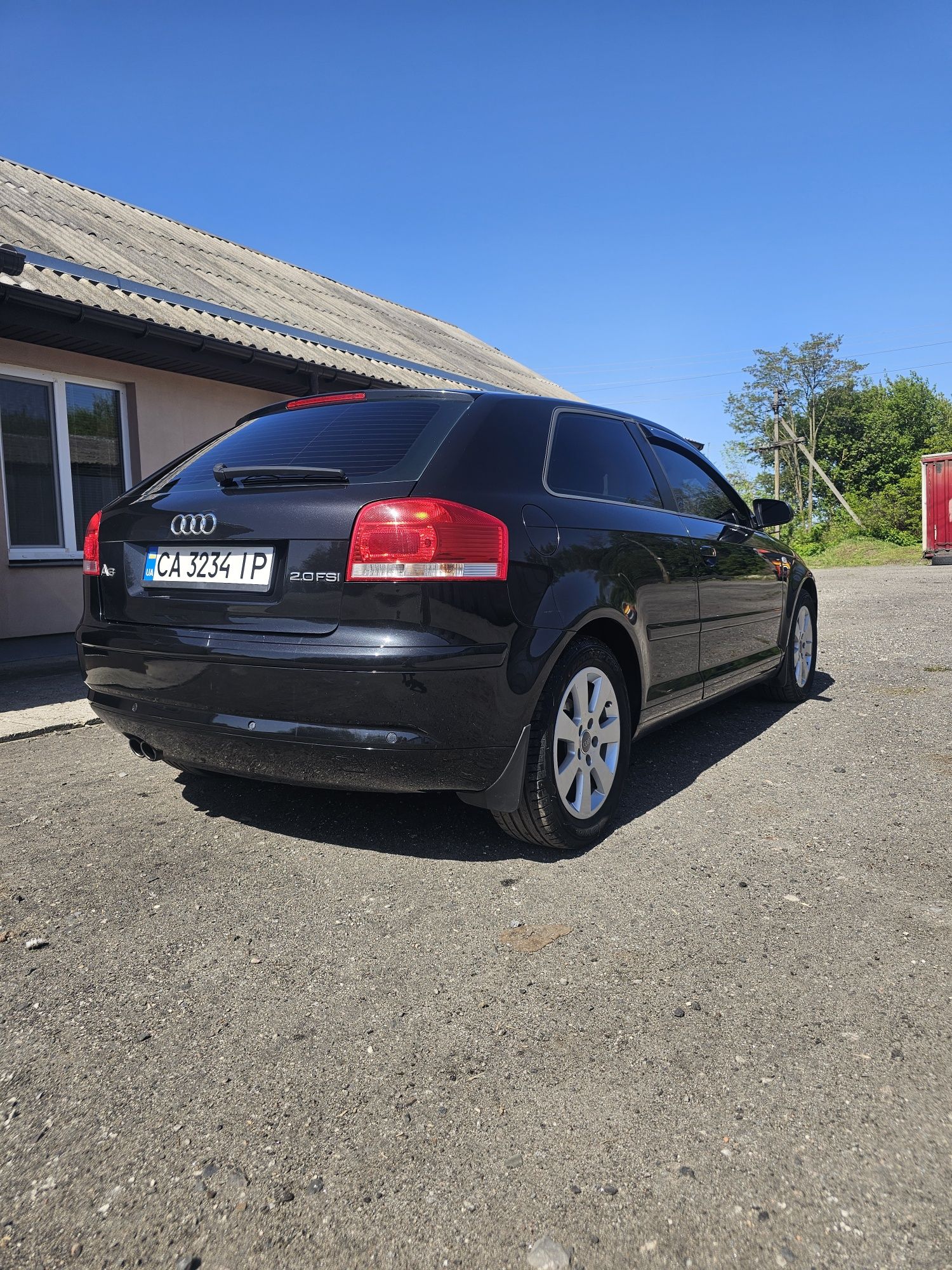 Продам Audi A3 2.0