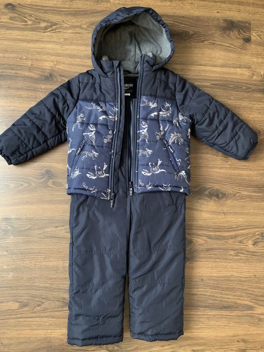 Зимовий комплект