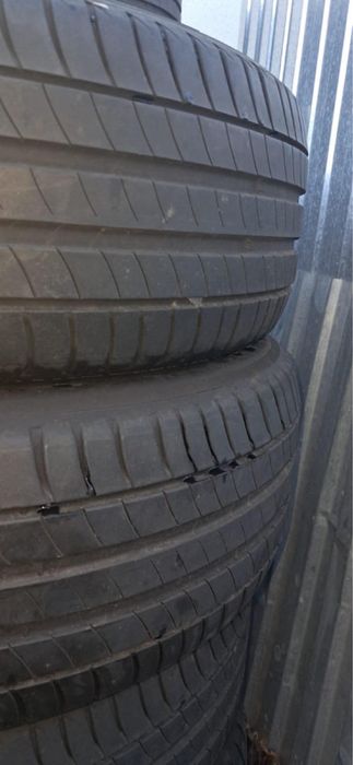 Opony letnie Michelin