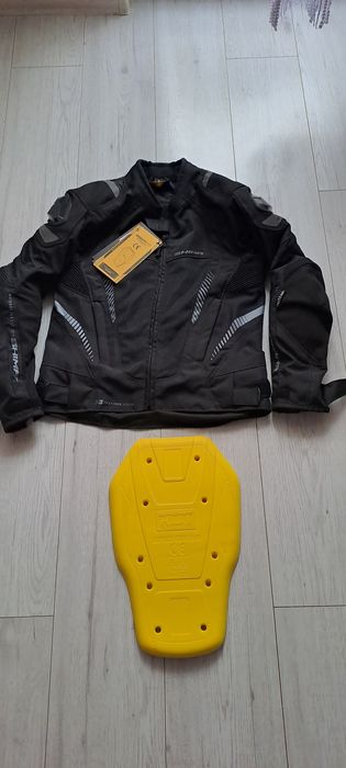 Kurtka tekstylna motocyklowa Shima Mesh pro r.S