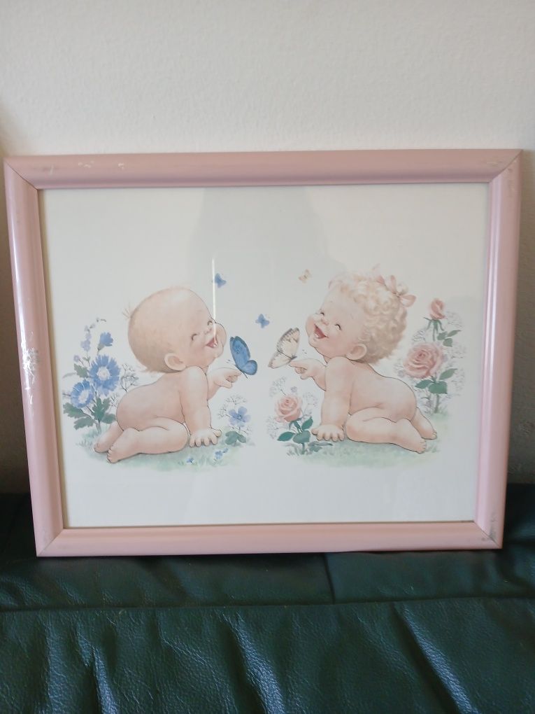 Quadros para quarto de criança