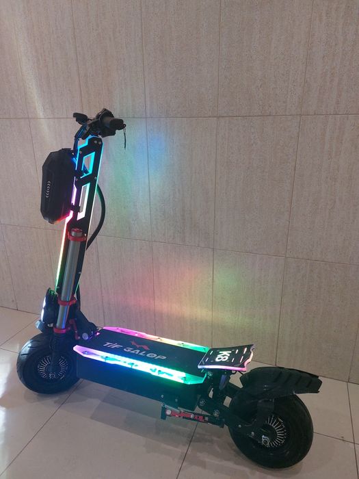 Trotinete 6000w Tifgalop K8