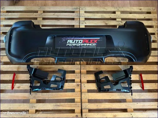 Para-Choques Traseiro M2 BMW F20 / F21  AAP50815