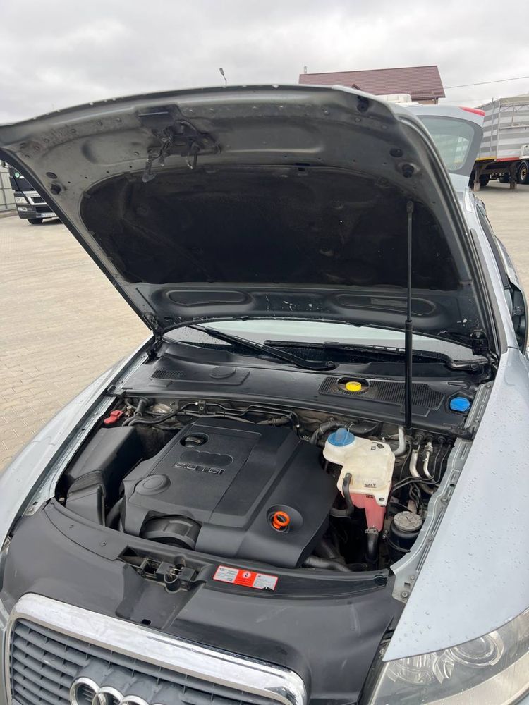Продам власне авто  Audi A6C6 TDI