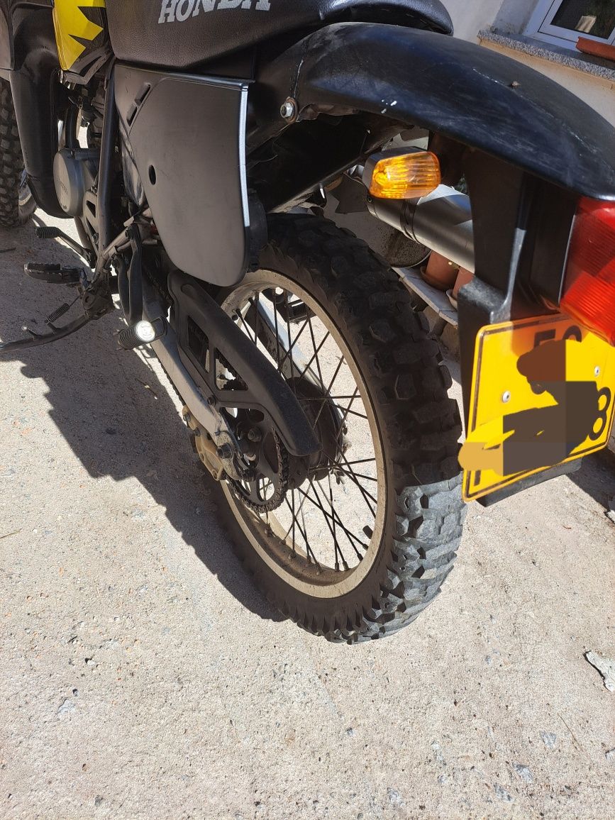 Vendo Honda crm 50 original