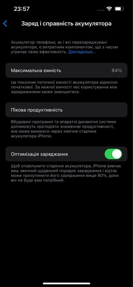 Iphone 13 PRO 256GB Graphite офіційний