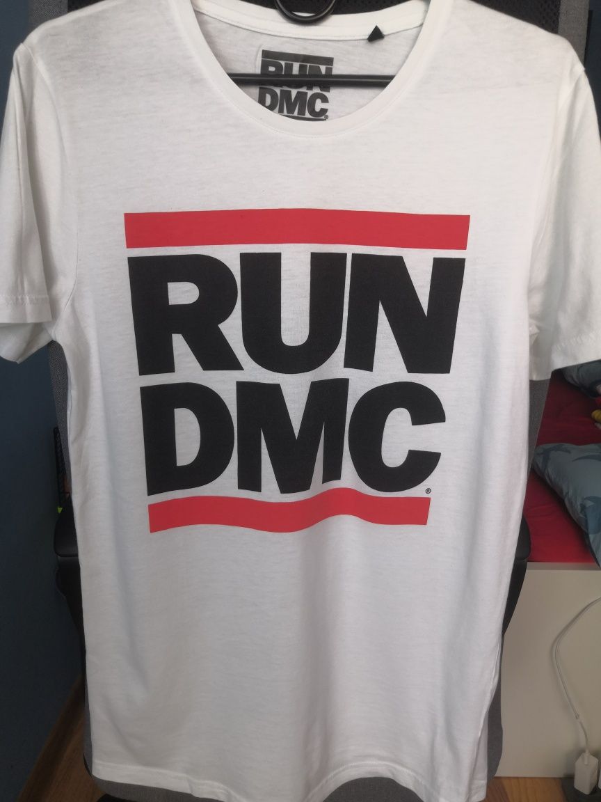 Koszulka męska Run Dmc C&A XS !