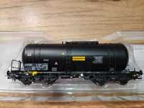 Wagon cysterna Zaes (406Ra) firmy PIKO w skali H0