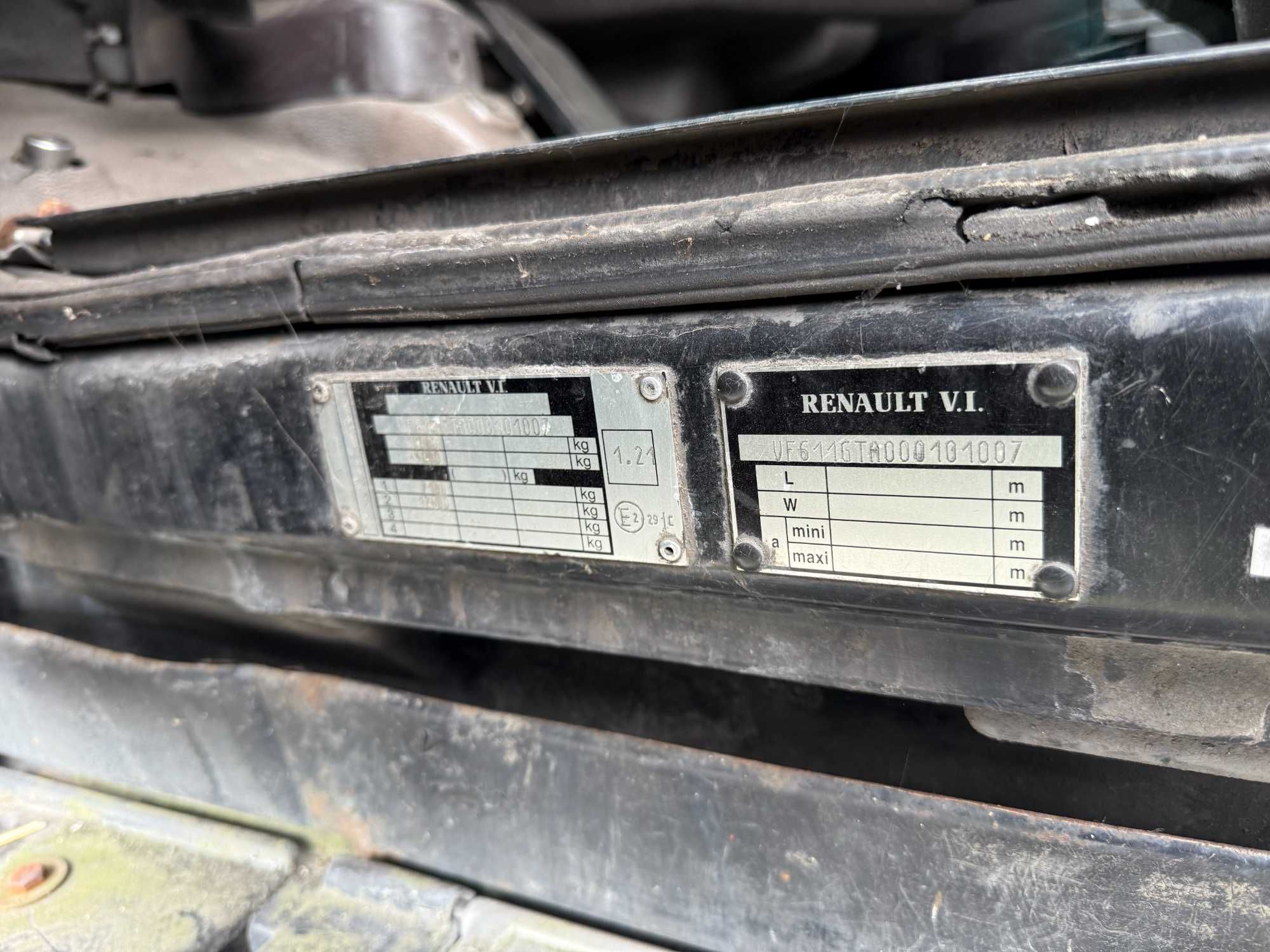Renault Magnum Mack 430 , 2000rok ,800000km
