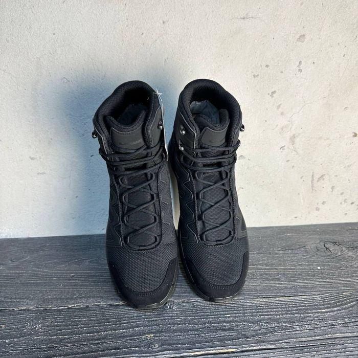 Черевики Тактичні "LOWA INNOX PRO GTX MID TF" Black
