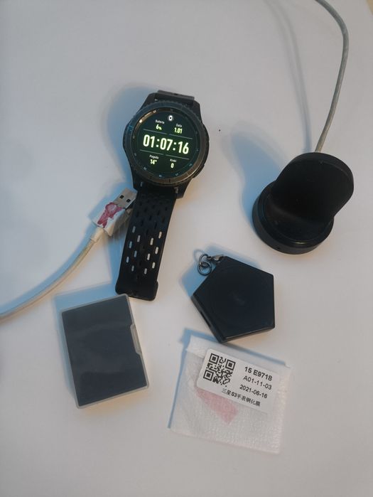 Samsung gear s3 frontier