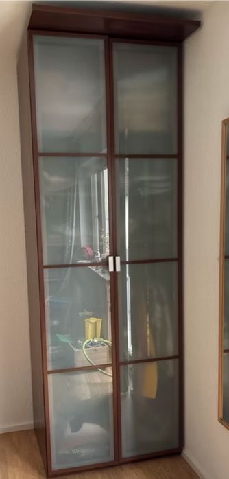 Szafa wysoka, pojemna  IKEA Hopen Pax + komoda GRATIS