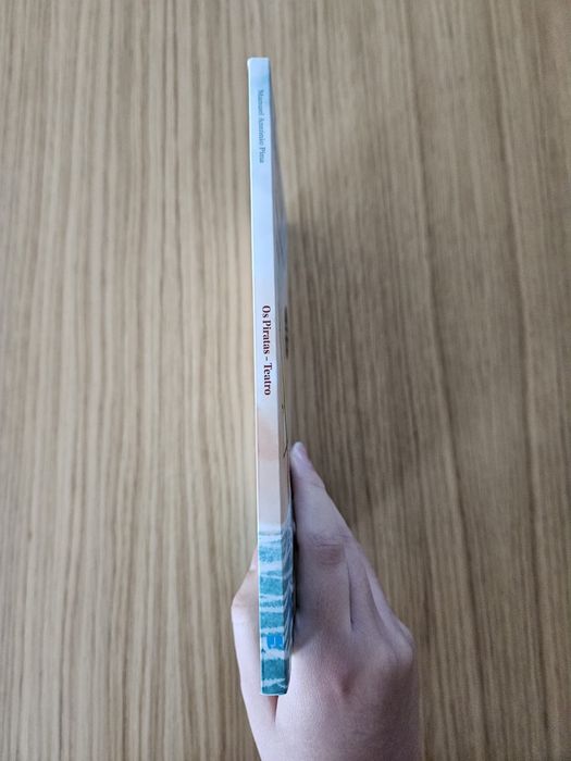 Os piratas - PNL 6° ano