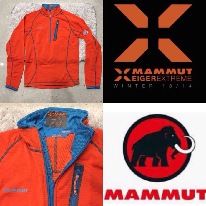 Mammut Eiger Extreme rozmiar S męski